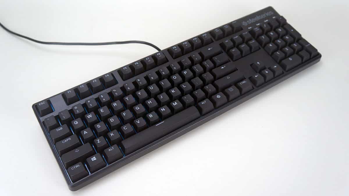 SteelSeries Apex M500 Gaming Keyboard
