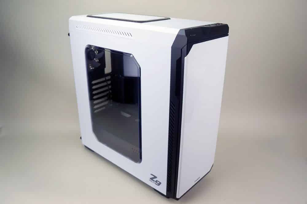 Zalman Z9 Neo White Case