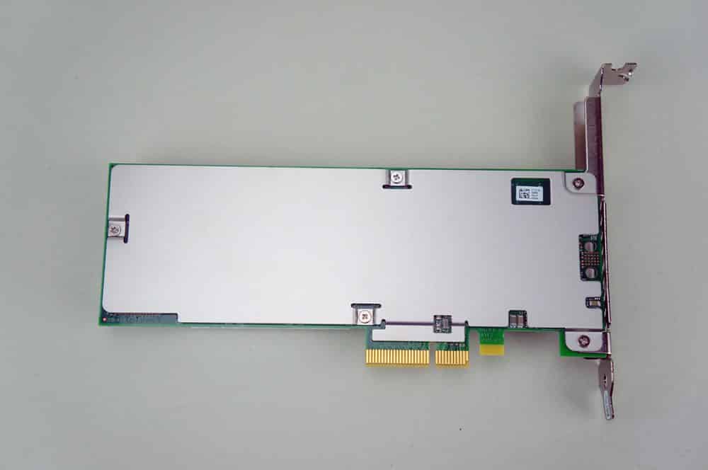 Intel 750 Series 400GB NVMe Solid State Drive