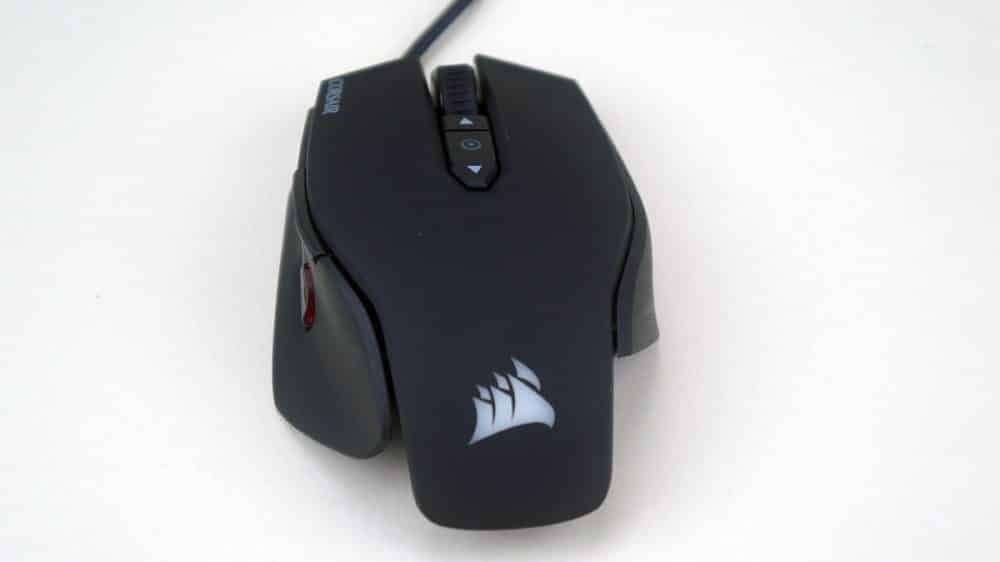 Corsair M65 Pro RGB Gaming Mouse
