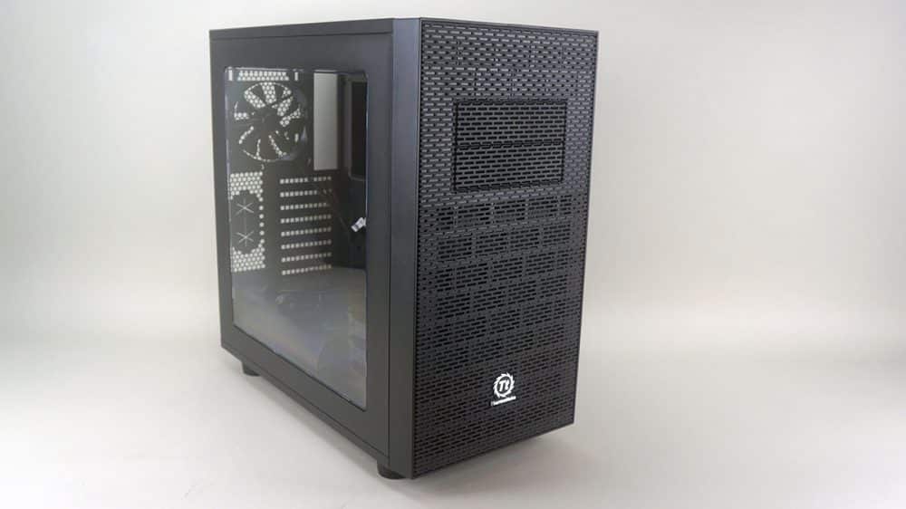 Thermaltake Core X31 Case