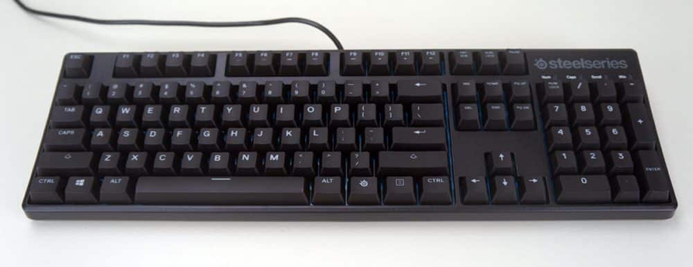 SteelSeries Apex M500 Gaming Keyboard