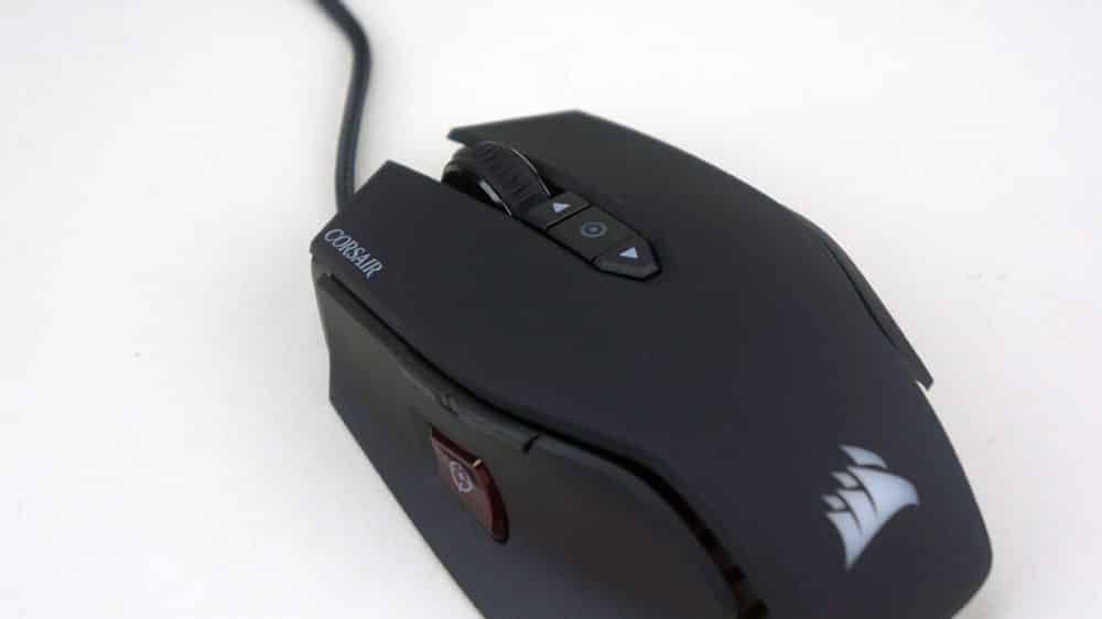 Corsair M65 Pro RGB Gaming Mouse