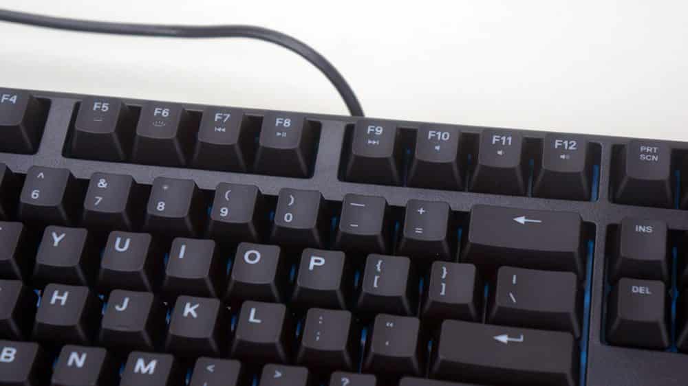 SteelSeries Apex M500 Gaming Keyboard