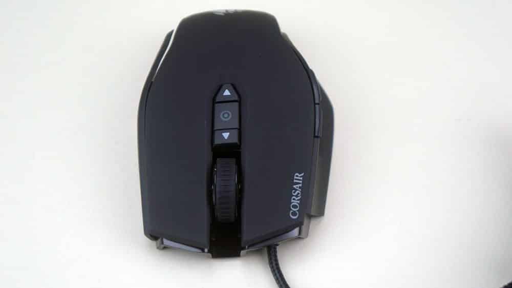 Corsair M65 Pro RGB Gaming Mouse