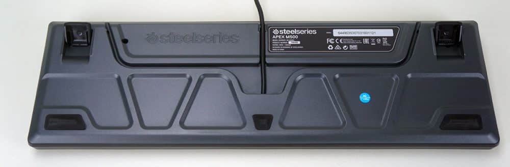 SteelSeries Apex M500 Gaming Keyboard