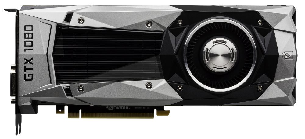 GeForce GTX 1080