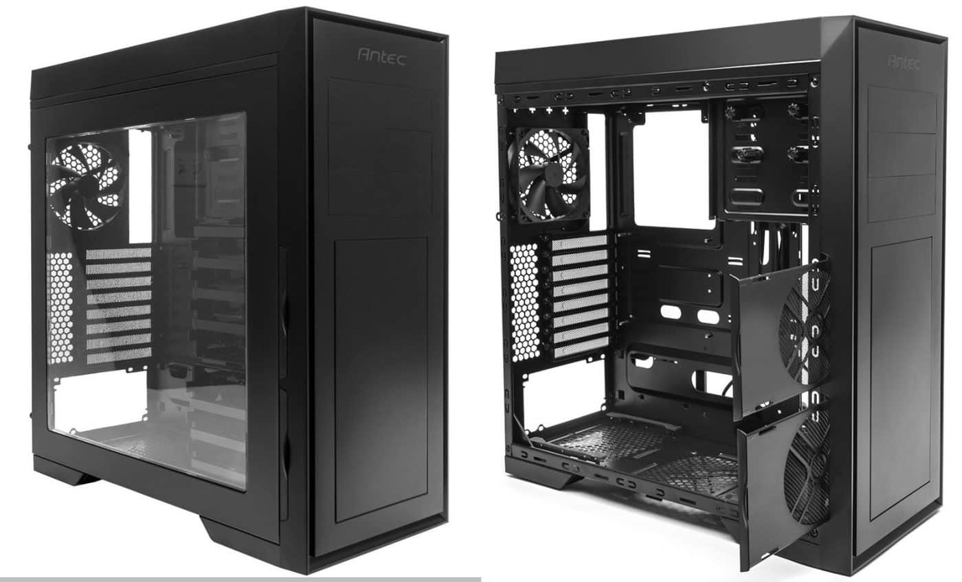 Antec P9 Window Case