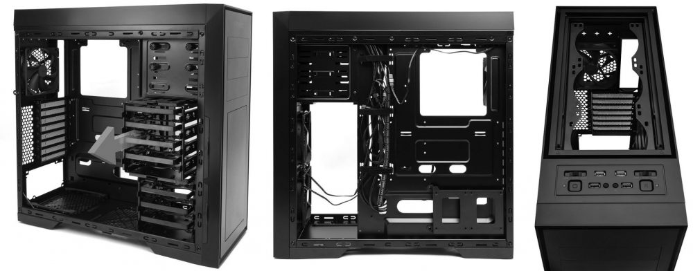Antec P9 Window Case