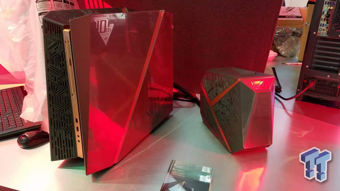 ASUS ROG G31 Gaming PC