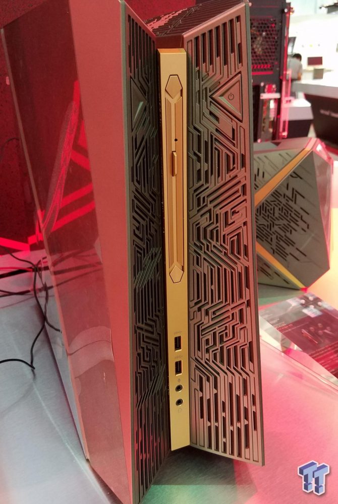 ASUS ROG G31 Gaming PC