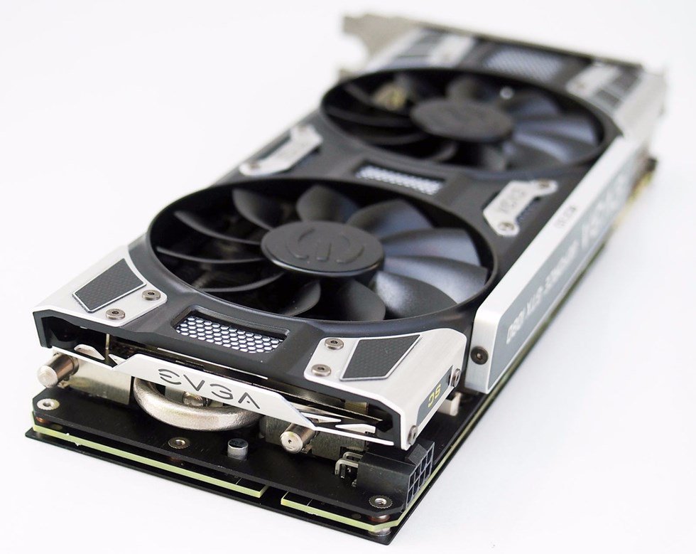 EVGA GeForce GTX 1080 Superclocked ACX 3.0 Edition