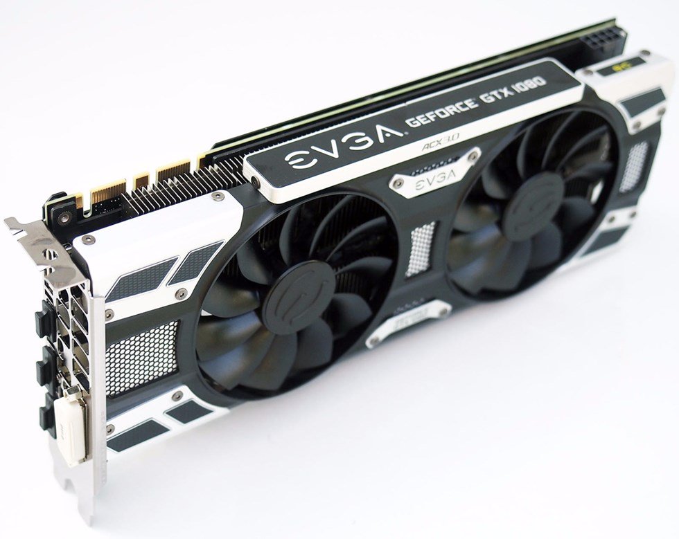 EVGA GeForce GTX 1080 Superclocked ACX 3.0 Edition