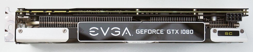 EVGA GeForce GTX 1080 Superclocked ACX 3.0 Edition