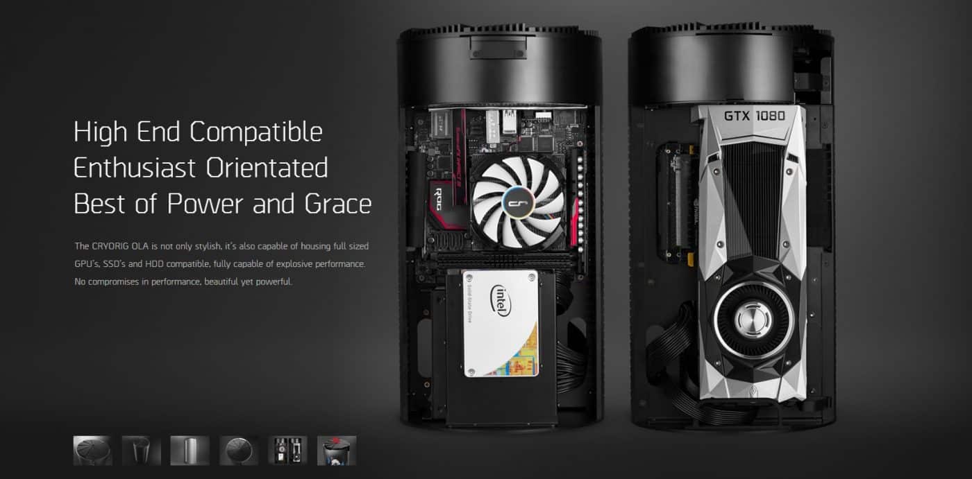 cryorig ola 1