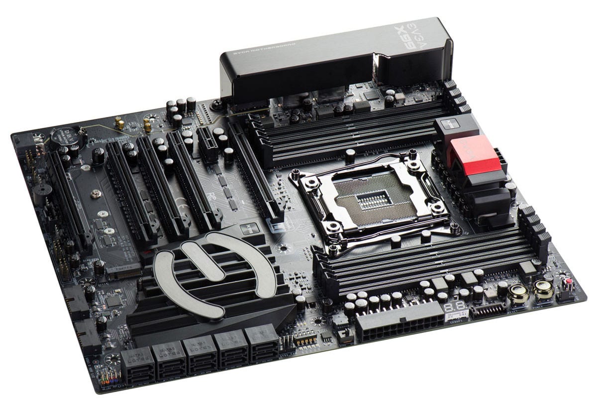 EVGA X99 FTW K Motherboard
