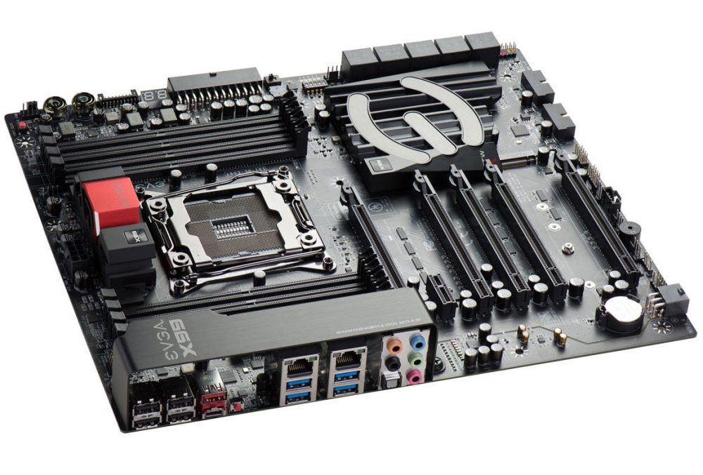 EVGA X99 FTW K Motherboard
