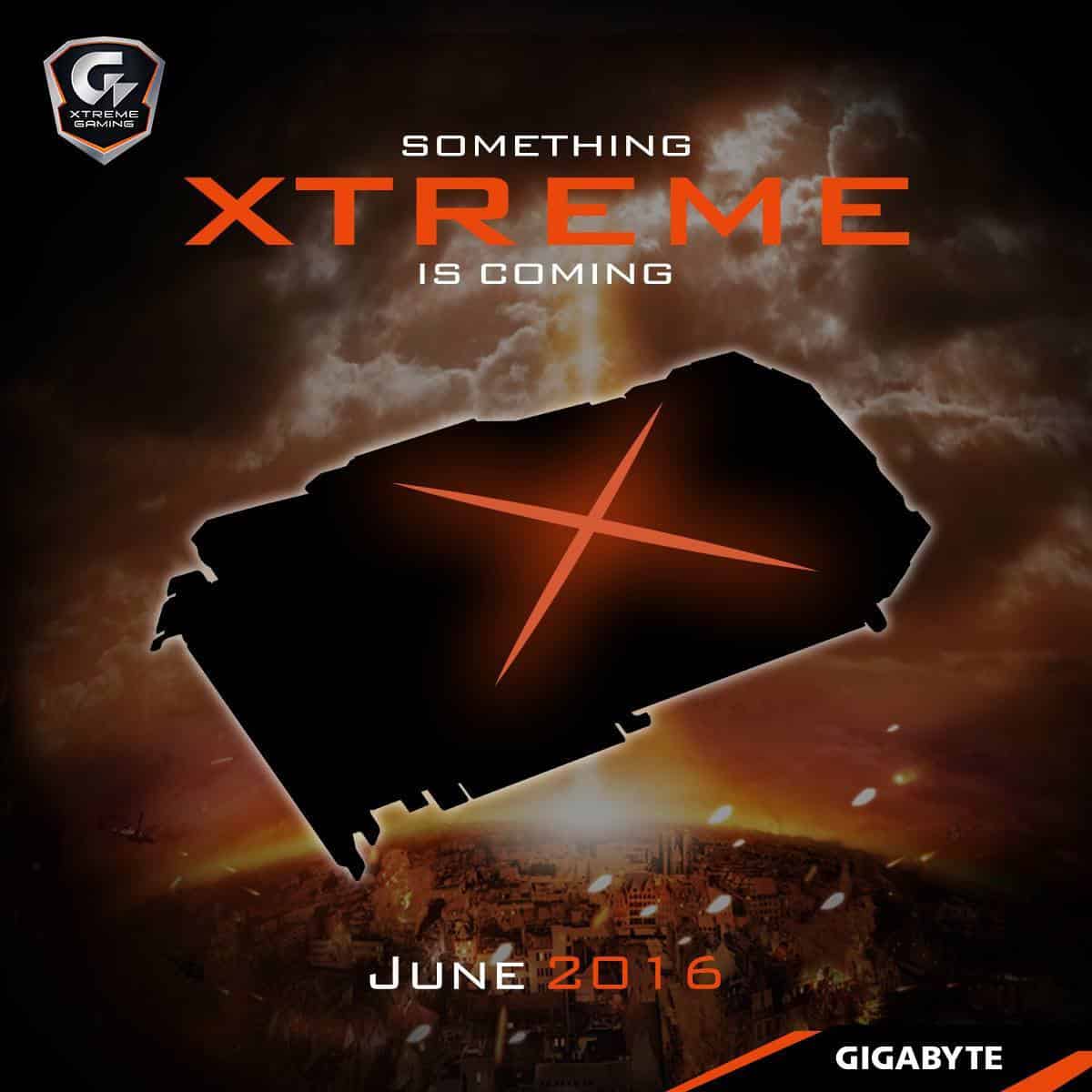 Gigabyte GeForce GTX 1080 Xtreme Gaming