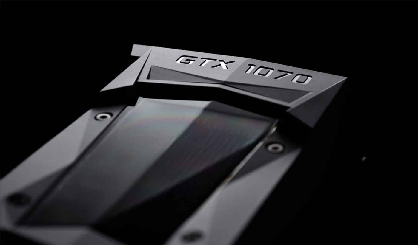 GeForce GTX 1070