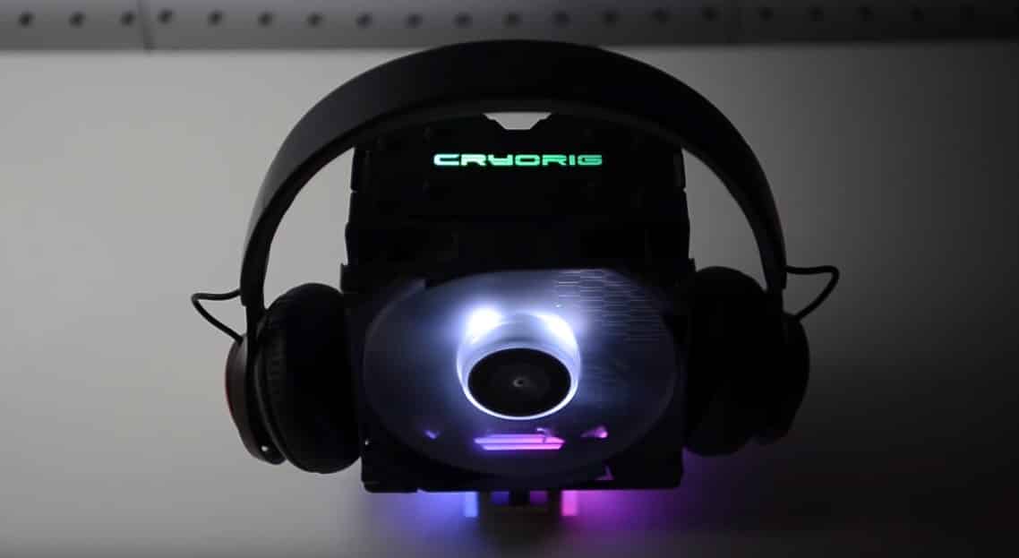 CRYORIG H7 Quad Lumi