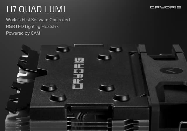 CRYORIG H7 Quad Lumi