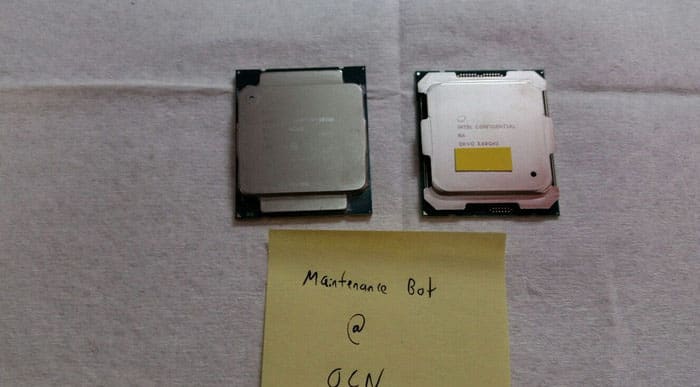 Intel Core i7-6850K