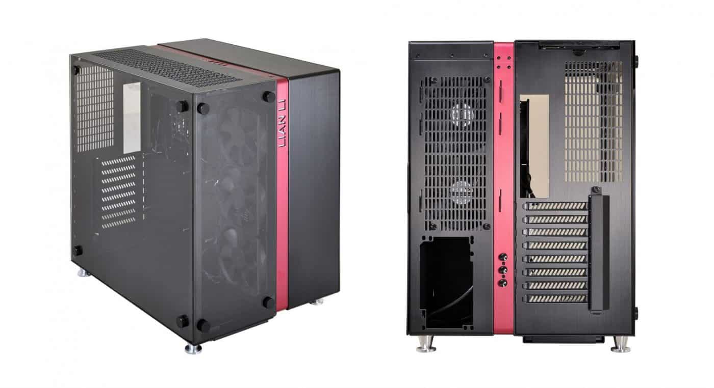 Lian Li PC-O9 Dual-Compartment Chassis