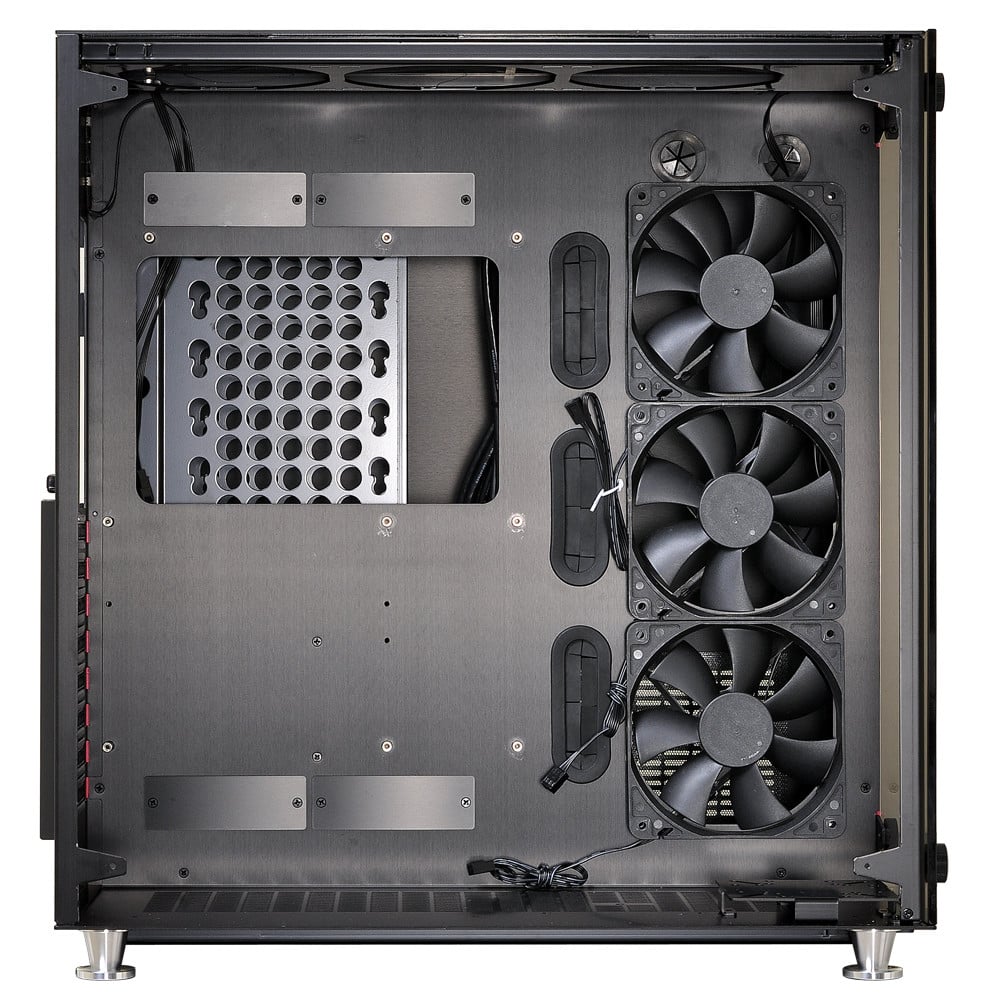 Lian Li PC-O9 Dual-Compartment Chassis
