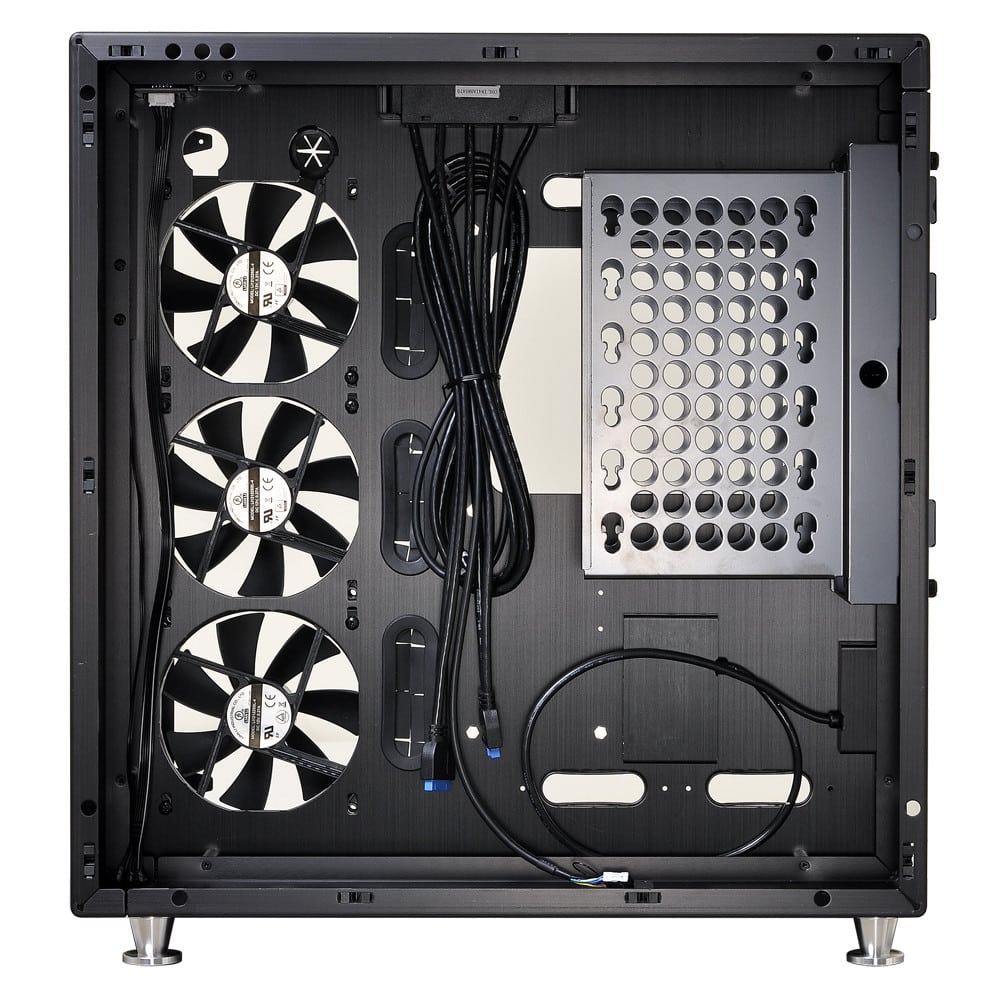 Lian Li PC-O9 Dual-Compartment Chassis