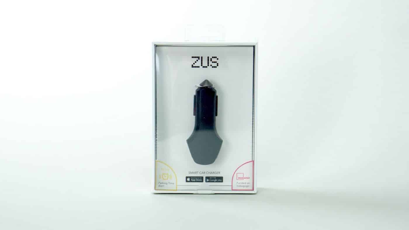 nonda ZUS Smart Car Charger