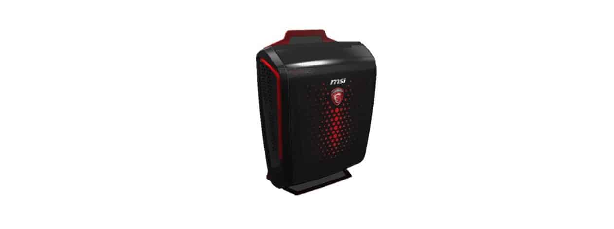 msi gaming backpack