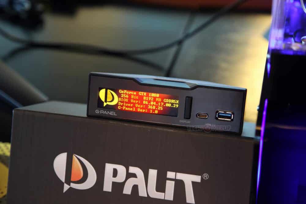 Palit G-Panel