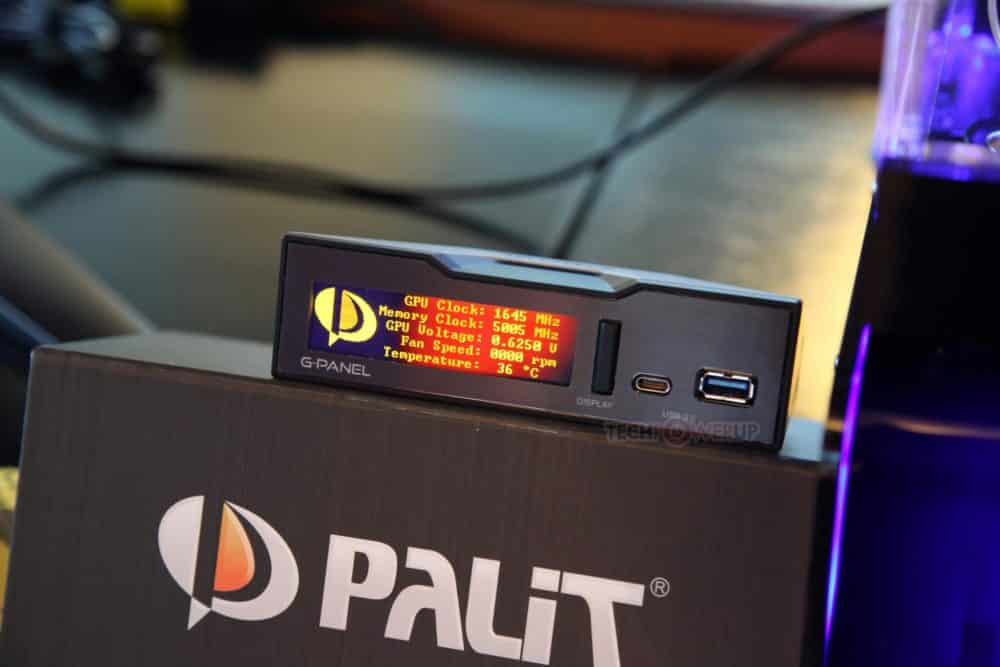 Palit G-Panel