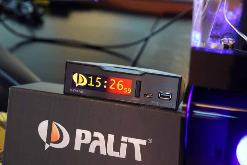 Palit G-Panel