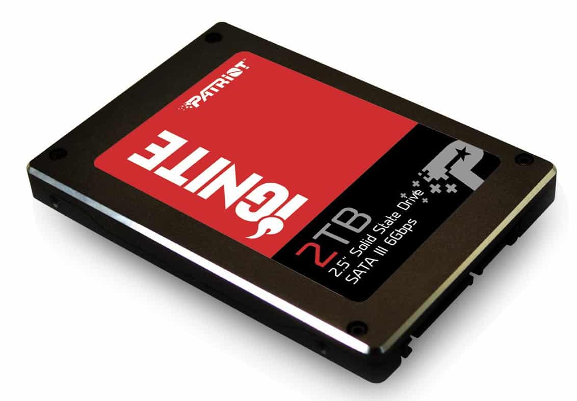 partiot ignite 2tb