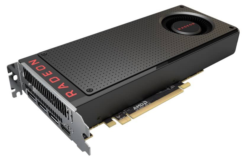 AMD Radeon RX 480
