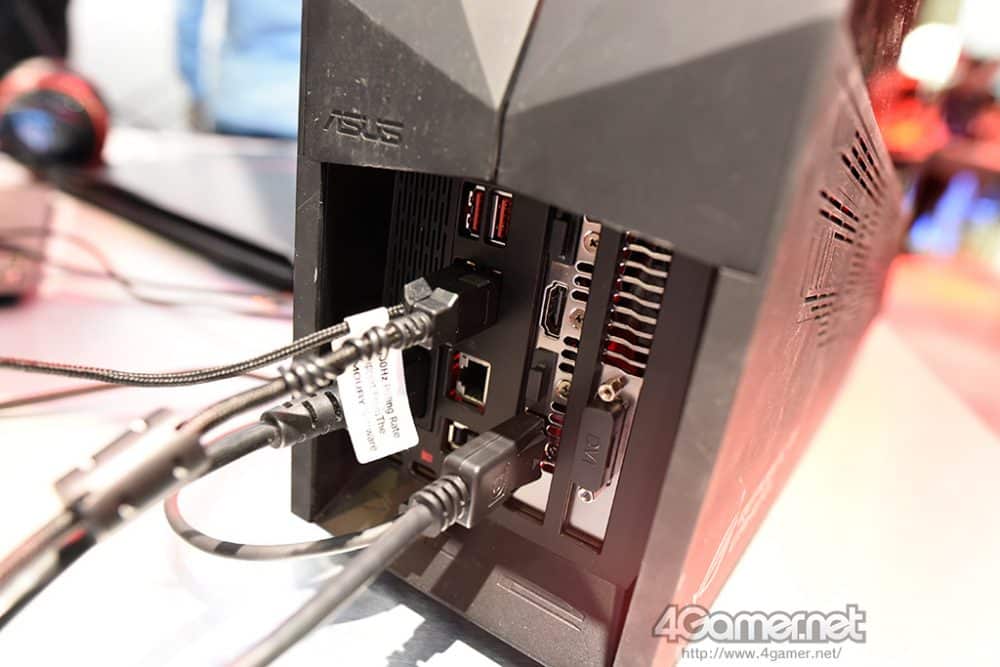 ASUS ROG XG Station 2