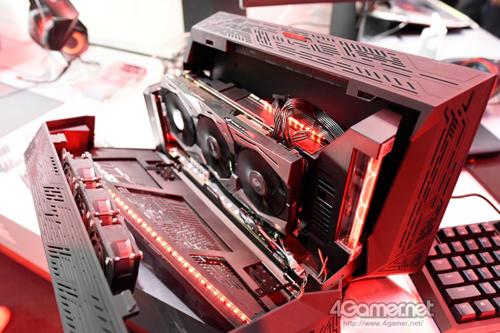 ASUS ROG XG Station 2