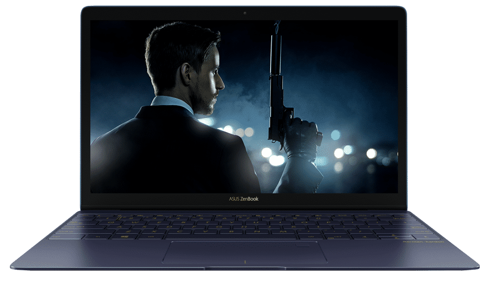 ASUS Zenbook 3