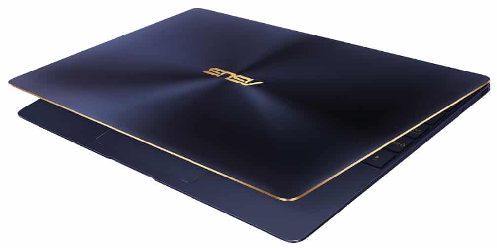 ASUS Zenbook 3