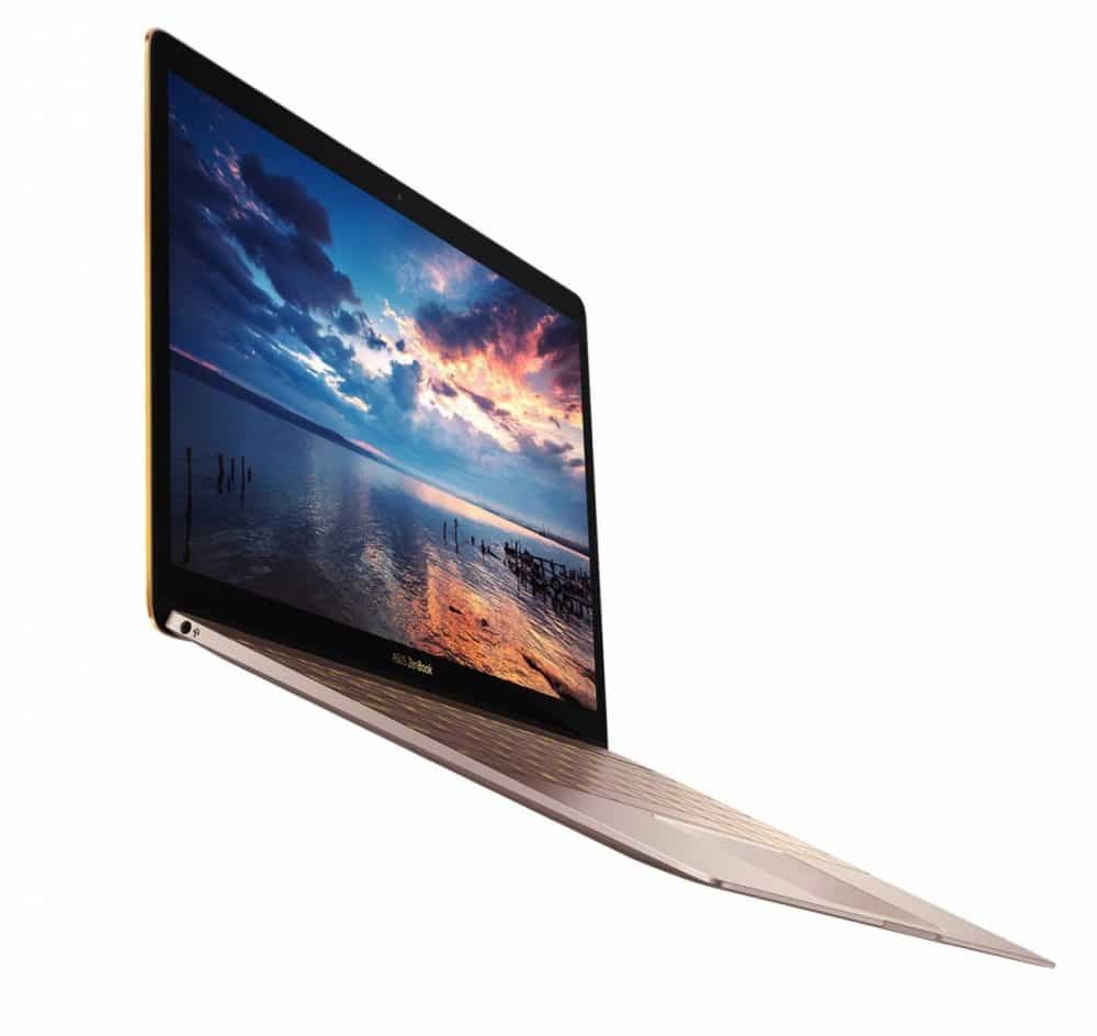 ASUS Zenbook 3
