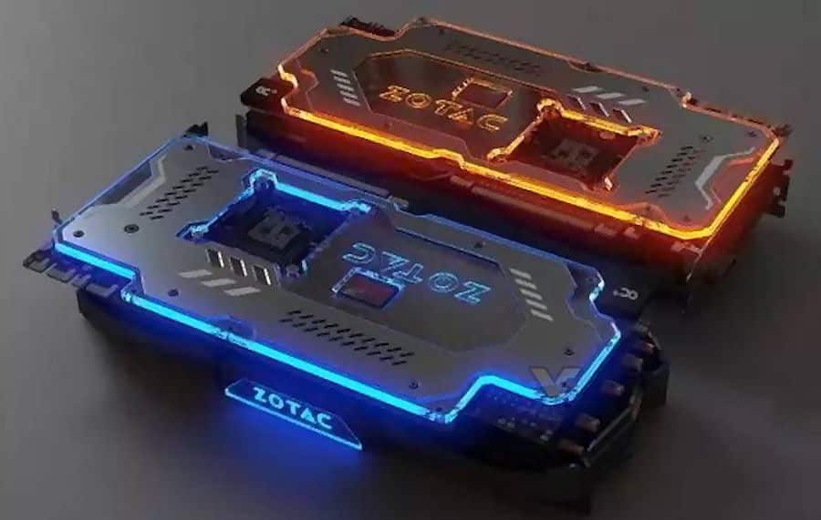 Zotac GeForce GTX 1080 PGF Graphics Card