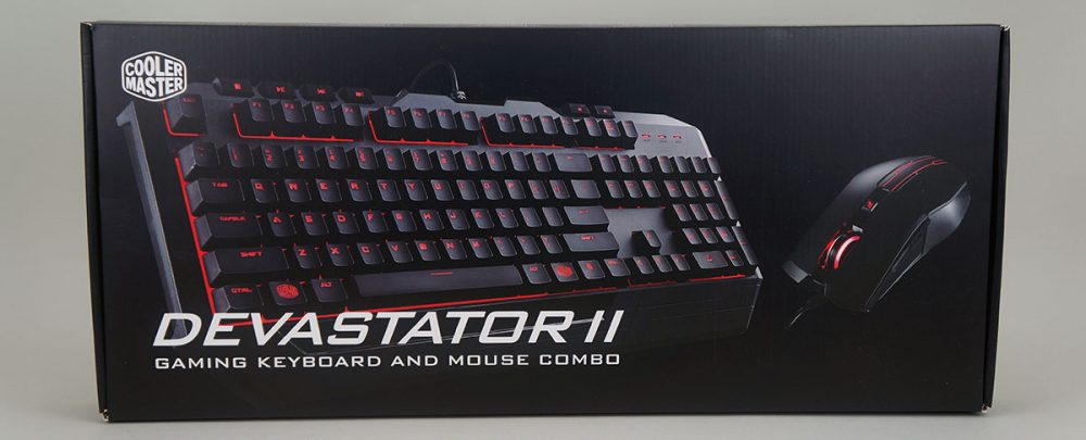 Cooler Master Devastator II