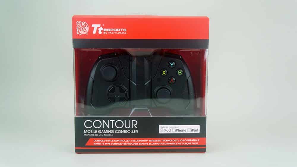 Tt eSPORTS Contour Mobile Gaming Controller