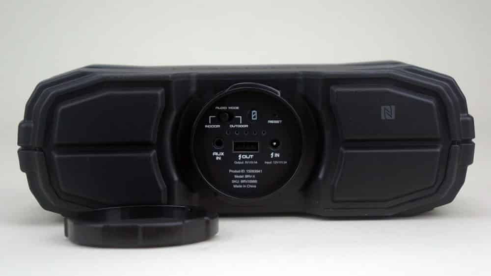 Braven BRV-X Bluetooth Speaker