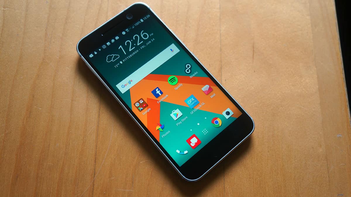 HTC 10