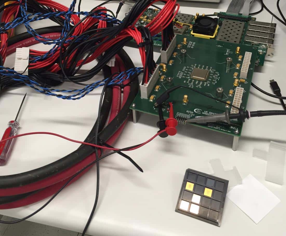 100 core processor