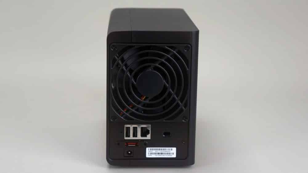 Synology DiskStation DS216+ NAS