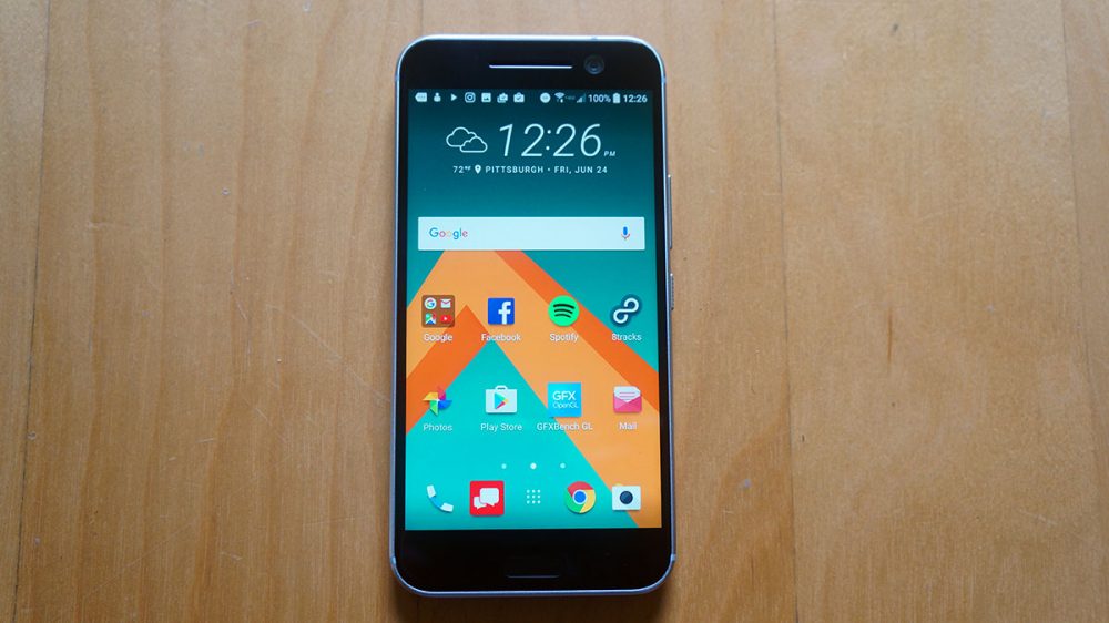 HTC 10