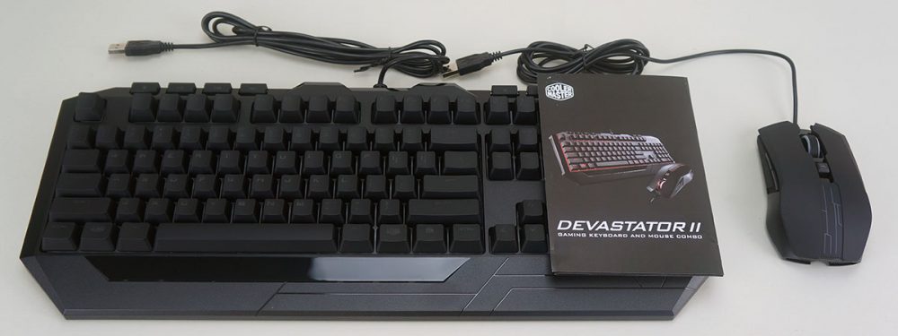 Cooler Master Devastator II